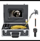 Vevor WP90FTR 165FT Pipe Inspection Camera 9IN Lcd 1080P 36X 23MM New. Price: $500.00.