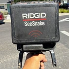 Ridgid Seesnake CS6X Drain Inspection Camera Monitor Used. Price: $2800.00.