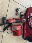 Milwaukee M12 Fuel Propex Expander Tool (2532-20) Set Open. Price: $550.00.