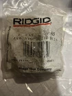 Ridgid 40985 Vise Jaw, For Use With: Model BC210A 1/8 2-1/2 In Top Screw, U1 New. Price: $105.00.