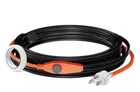 Vevor Heating Cable 18FT 7W/FT Tape For Pipes With Built-in Thermostat Open. Price: $22.49.
