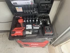 Ridgid Rp 350 Propress Tool Kit W/ Carrying Case. Only Used Times.. Price: $3400.00.