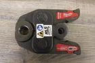 Milwaukee 49-16-2655R 3/4" Press Jaw Force Logic Tools Used. Price: $199.95.