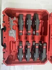 Milwaukee 1/4 Inch 1-1/8 Zoomlock Max Press Jaw Kit M18 Force Logic New. Price: $2400.00.
