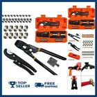Pex Pipe Cinch Tool Crimping Crimper For Stainless Steel Clamps Fr... New. Price: $40.81.