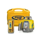 Spectra Precision Rotating Laser Level LL1505C With HL760 Receiver IP66 Rugged New. Price: $979.95.