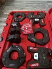 Milwaukee 49-16-2697X 1/2"-2" Ips-p Pivoting Press Ring Kit M18 Force Logic New. Price: $2999.99.