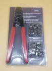 Iwiss Ratcheting Pex Cinch Tool For Fastening Stainless Clamps 3/8 3/4 Inch. New. Price: $40.00.