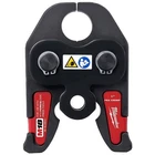Milwaukee 49-16-2654C 1" Pex Crimp Jaw M18 Force Logic Press Tool New. Price: $147.25.