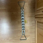 Reed Tool DS12 Steel Pipe Descaler, 32-INCH Open. Price: $150.00.