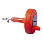 25 Ft. Drill Pipe Auger Snake Clears Clogged Drains New. Price: $26.99.