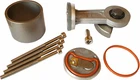 Rebuild Kit For Airmaxxx 480 580 Compressor Reed Valve Piston Sleeve & Bolts New. Price: $49.87.