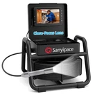 Sanyipace Sewer Camera 5 Ips Hd Pipe Inspection 32GB Dvr New. Price: $312.61.