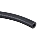 Uxcell 1/4" Id Fuel Line Hose, 15/32" Od 3.3FT Oil Tubing 6MM 12MM, Black New. Price: $13.60.