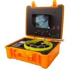 New! Forbest Luxury Color Sewer/drain Camera, 130' Cable W/ Sonde Transmitter!!. Price: $4199.95.