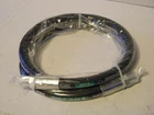 Hydraulic Hose EN853 2SN/SAE 100R2AT 1/4" 5800 Psi 40 Inches Eco Shield-flex New. Price: $29.99.