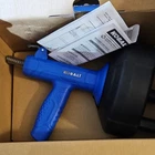 Kobalt Auto-feed Auger Drain Cleaner, 25 Ft 1/4 Nylon Inner Core, 59188 New. Price: $64.99.