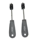 New Hdx 1/2 In. Heavy-duty Fitting Brush Set Of. Price: $6.57.