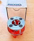 Ridgid 37040 11-R 1/2" Npt Alloy Rh Complete Die Head New Nos Free Shipping. Price: $85.00.