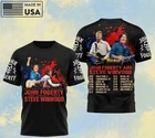 New John Fogerty And Steve Winwood The Legacy Tour 3D T-shirt 5XL 2F1960. Price: $20.89.