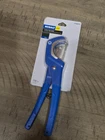 Kobalt 1-1/4" Poly Tube Cutter #2146972 New. Price: $16.00.