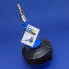 Kobalt X 15 Ft Drum Auger For 1-1/4" 2" Drains New. Price: $14.99.