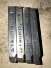 Ridgid 48625 1/2"-13 Unc Bolt Dies, Rh Hs, For Models 531, 541, 500B New. Price: $75.00.