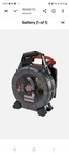 Ridgid 70803 Drain Inspection CAMERA,25 Mm Dia 807VZ7 New. Price: $5100.00.
