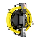 Uimoso 164FT/50M Wifi Sewer Camera Pipe Inspection With IP68 Waterproof New. Price: $249.99.