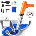 Electric Toilet Plungers For BATHROOM,4 1 Unclogger,auto-inflation ... New. Price: $73.99.