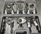 Ridgid 66993 Megapress Compact Kit With 1/2 Jaws/rings, C1 Actuator Used. Price: $2000.00.