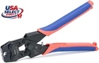 Icrimp Pex Cinch Removal Tool For 3/8" 1" Clamps New. Price: $38.79.