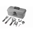 Ridgid 61723 Toolbox Kit, Hardened Plastic New. Price: $320.99.