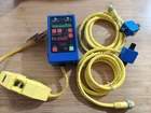 Gsr George Fischer Sloane 2000 Power Contril Unit Electrofusion Pipe Used. Price: $450.00.