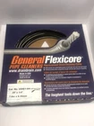 Genuine General Wire Pipe Cleaning Cable 1/4"X25' W/down Head, #25HE1-DH New. Price: $109.76.