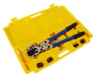 Underwater Secure Crimp Quickly Easy Interchangeable Jaws Hand Clamping Pliers New. Price: $218.00.