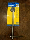 Brasscraft Basin Wrench T420 10"" Arm New. Price: $13.99.
