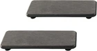 2 Pcs Bathroom Vanity TRAYS(6.3" * 3.15"), Diatomite Coasters, Kitchen Sink Soap New. Price: $9.49.
