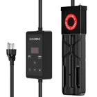 Gandone Dual Spa Water Heater, Portable Hot Tub Immersion Black New. Price: $55.81.