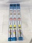 Drain Rooter 20" Cleaner Tool Wave Design Spiked Tip Hair Clog Remover 3X New. Price: $25.00.