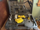 Dewalt DCE400D1 Pex Expander Tool Used. Price: $375.00.