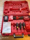 Milwaukee M18 Pex Press Tool Kit W/ Carrying Case, Battery/no Charger & Manual New. Price: $550.00.