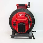 Milwaukee 3973-20 M18 120' Mid-stiff Pipeline Inspection Reel Used. Price: $3800.00.