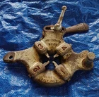 Ridgid 500B Head 1/4-1" W/ 48225 3/8" X 16 Bolt Die's 300, 535, Threader Used. Price: $200.00.