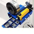 Portable Pipe Shrinking Machine Clamper Rubber Hose Oil Clamping New. Price: $1245.50.