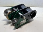 Greenlee 02552 Form Roller Unit, 1-1/2 Emt Support 555CX 555DX Used. Price: $849.99.