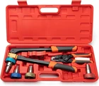 Iwiss Pex Expansion Tool Kit With Auto Rotation Expander Heads Tubing Cutter New. Price: $244.05.