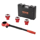 Pipe Threader Kit, 1/2" Npt, 3/4" 1" Manual Ratcheting New. Price: $70.16.