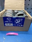 (9) New Ace Stainless Band Clamps W1 68-73MM Tb Fast Shipping!. Price: $85.00.