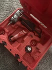 Milwaukee 2432-22 M12 Cordless Propex Expansion Tool Kit Used. Price: $322.50.